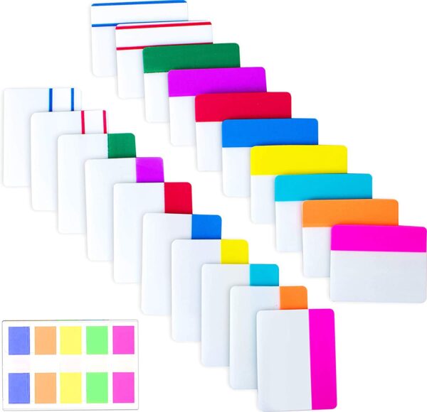 Index Tabs Writable