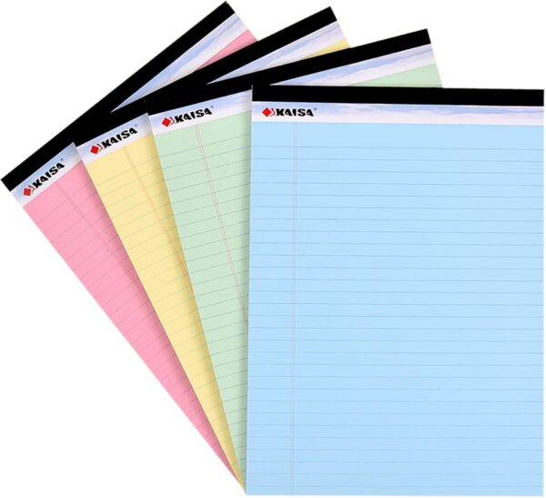 Legal Writing Pad A4