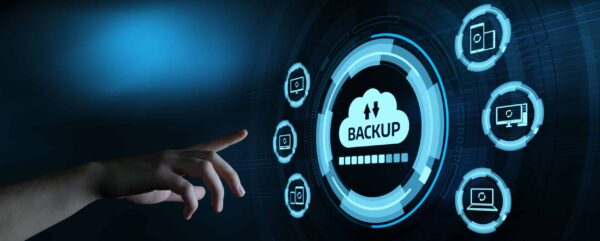Data Backup & Cybersecurity Solutions