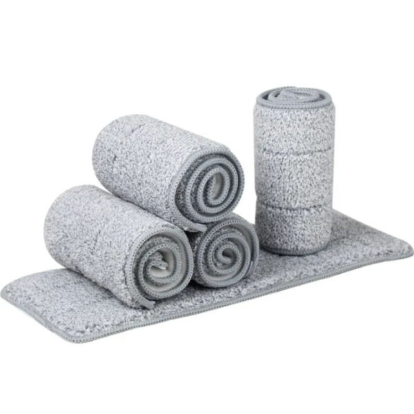 EcoMop Microfiber Refill Pads