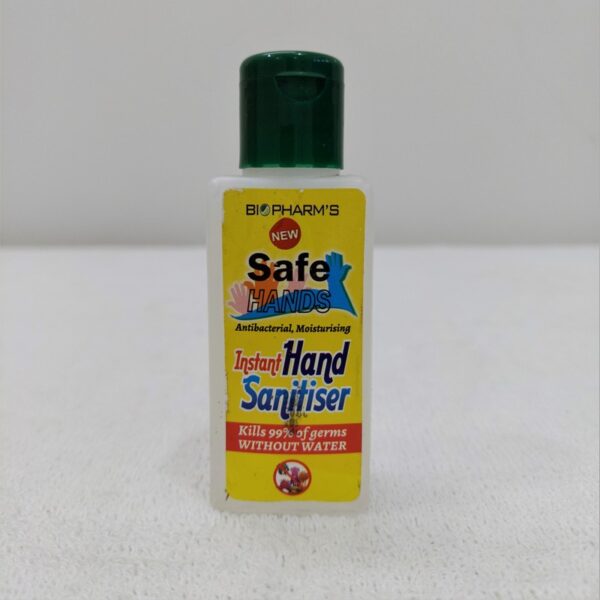 SafeHands Instant Sanitizer