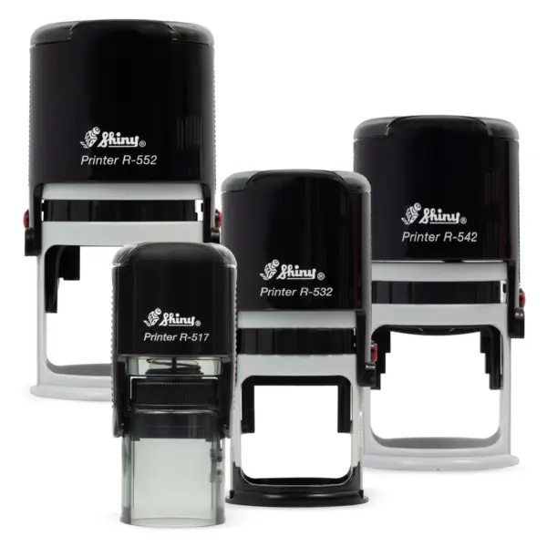 Self-Inking Stamps (Shiny, Trodat)