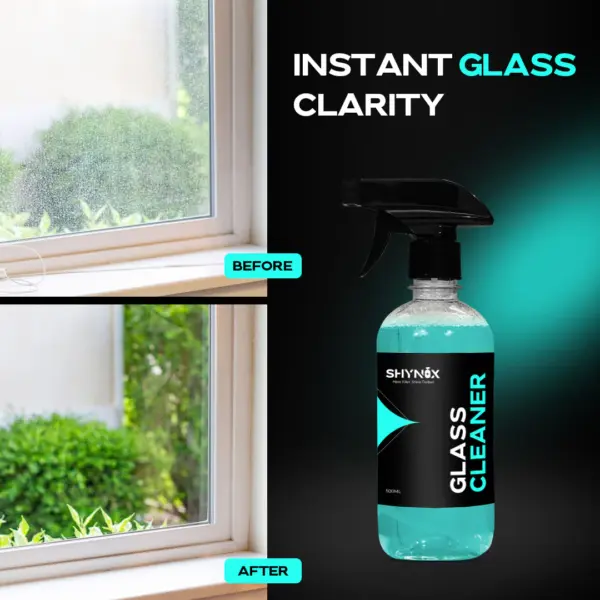 ShinePro Glass & Surface Cleaner ? 500ml