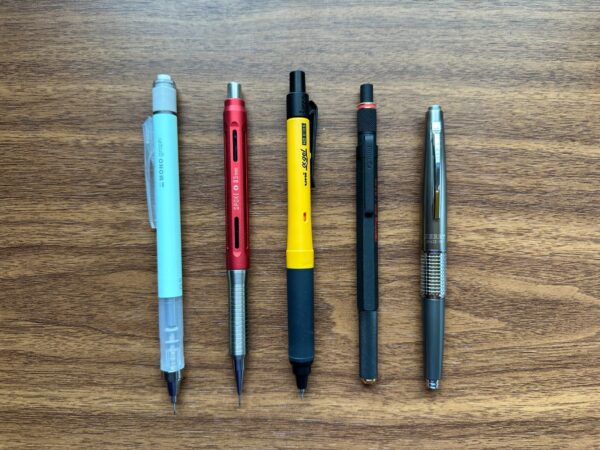 Mechanical Pencils