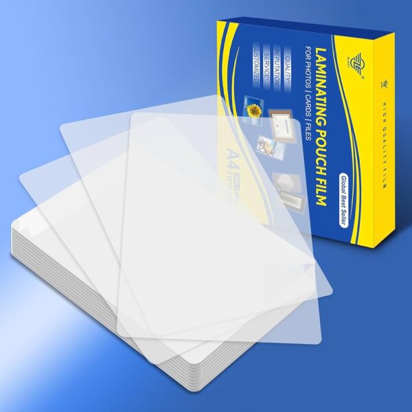 Laminating Sheets  A4