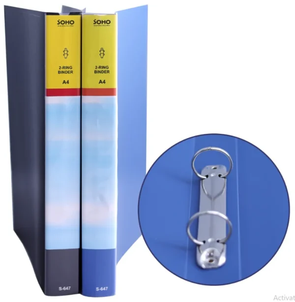 Ring Binder 2 Ring  2 Inch