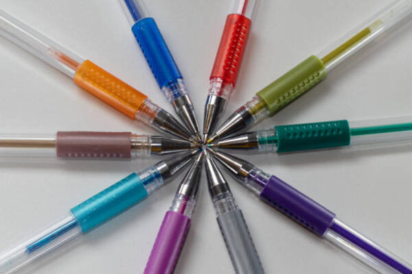 Gel Pens